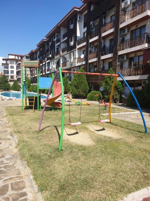 Mitprot Studio Panorama Bay 2 Sveti Vlas Exteriér fotografie