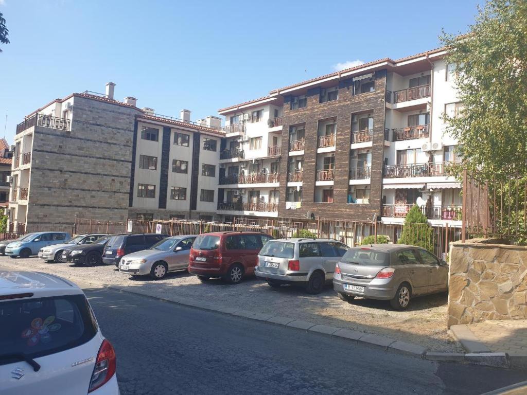 Mitprot Studio Panorama Bay 2 Sveti Vlas Exteriér fotografie