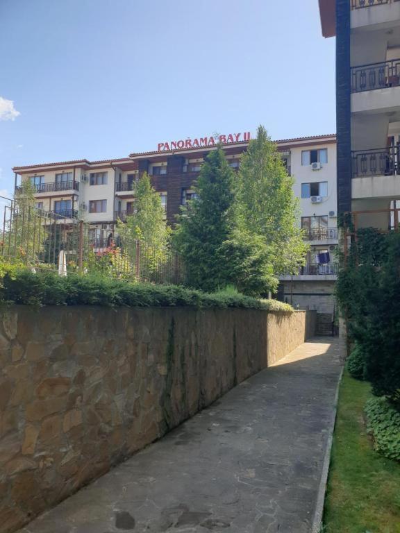 Mitprot Studio Panorama Bay 2 Sveti Vlas Exteriér fotografie