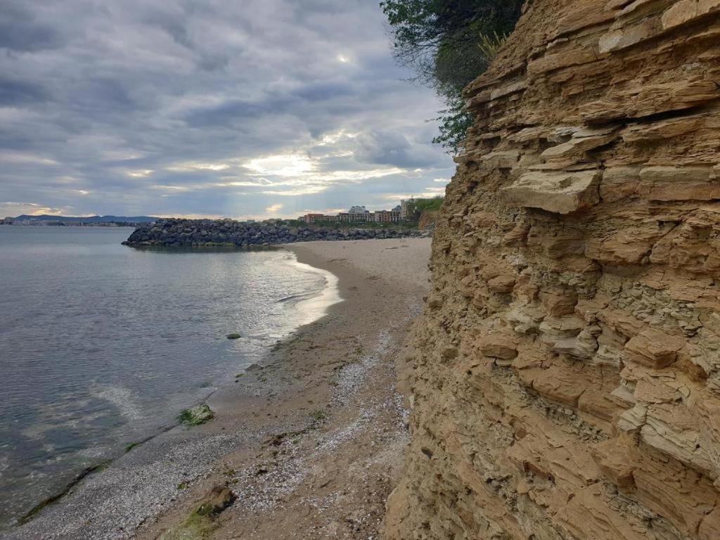 Mitprot Studio Panorama Bay 2 Sveti Vlas Exteriér fotografie