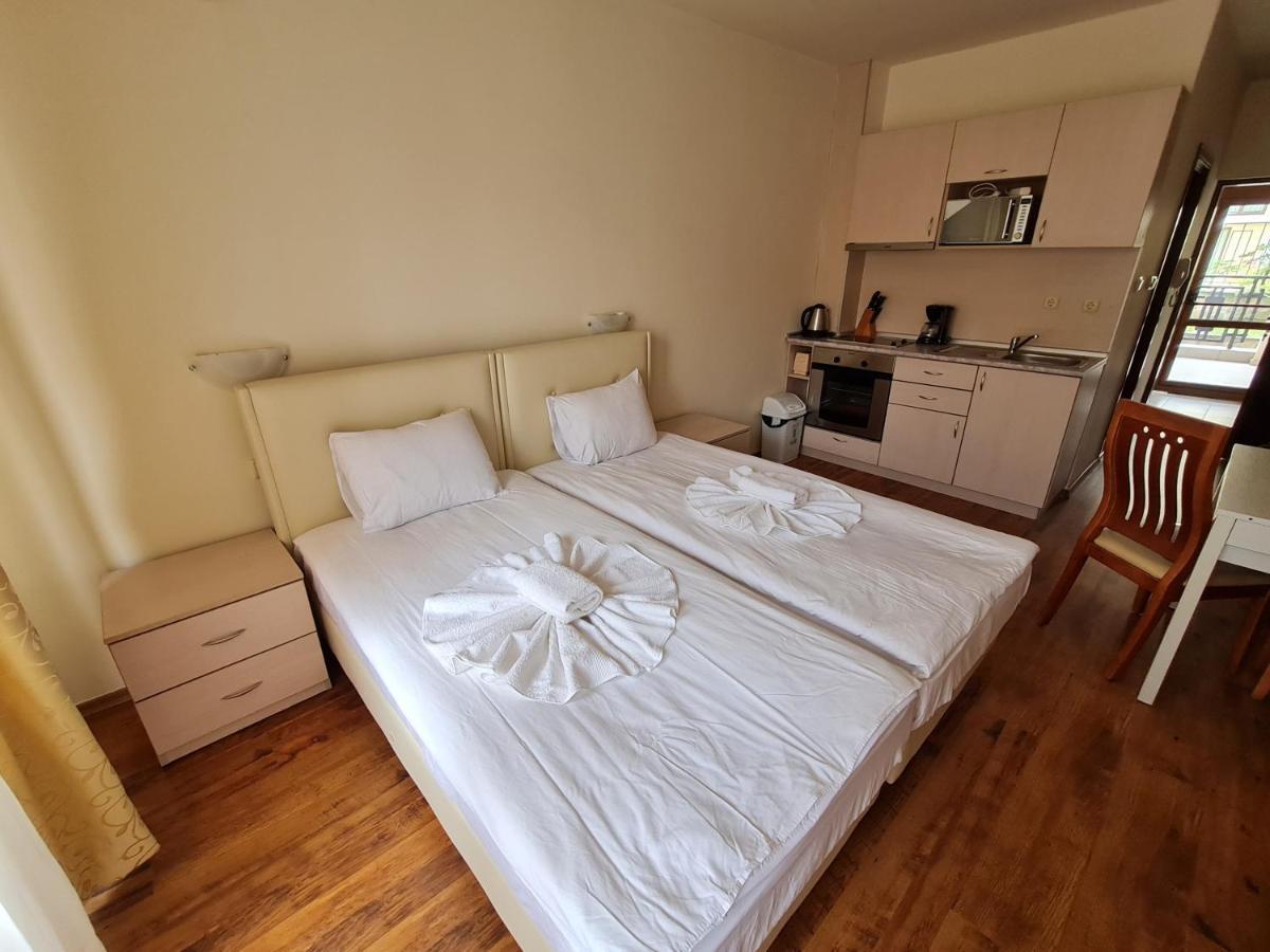 Mitprot Studio Panorama Bay 2 Sveti Vlas Exteriér fotografie