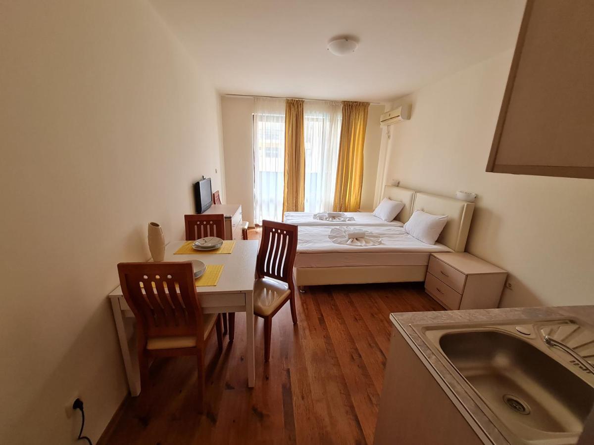 Mitprot Studio Panorama Bay 2 Sveti Vlas Exteriér fotografie